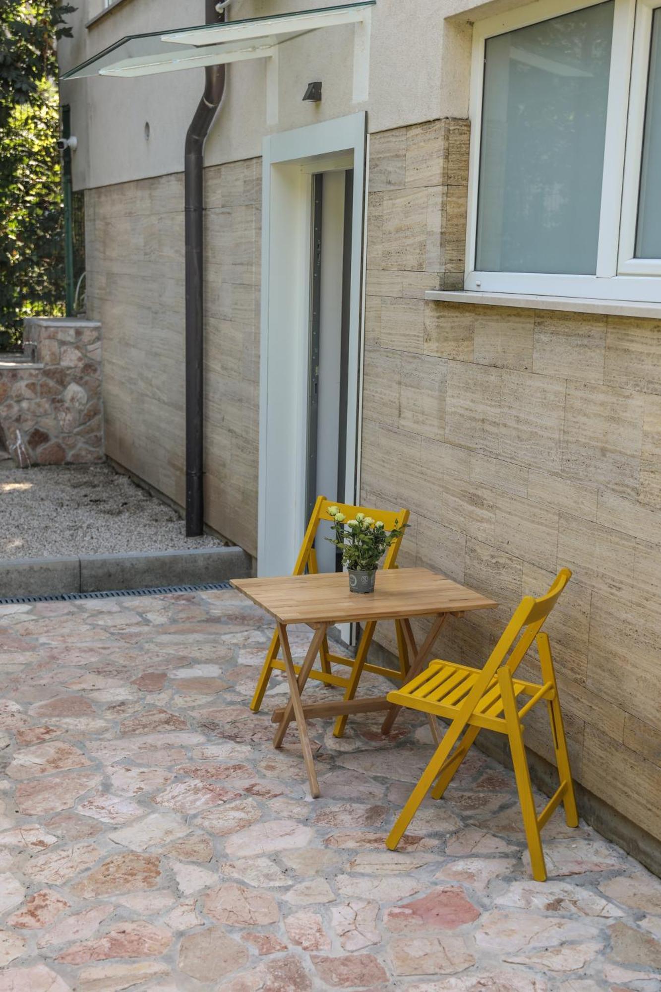 Studio Apartments Visit Point Сараево Екстериор снимка