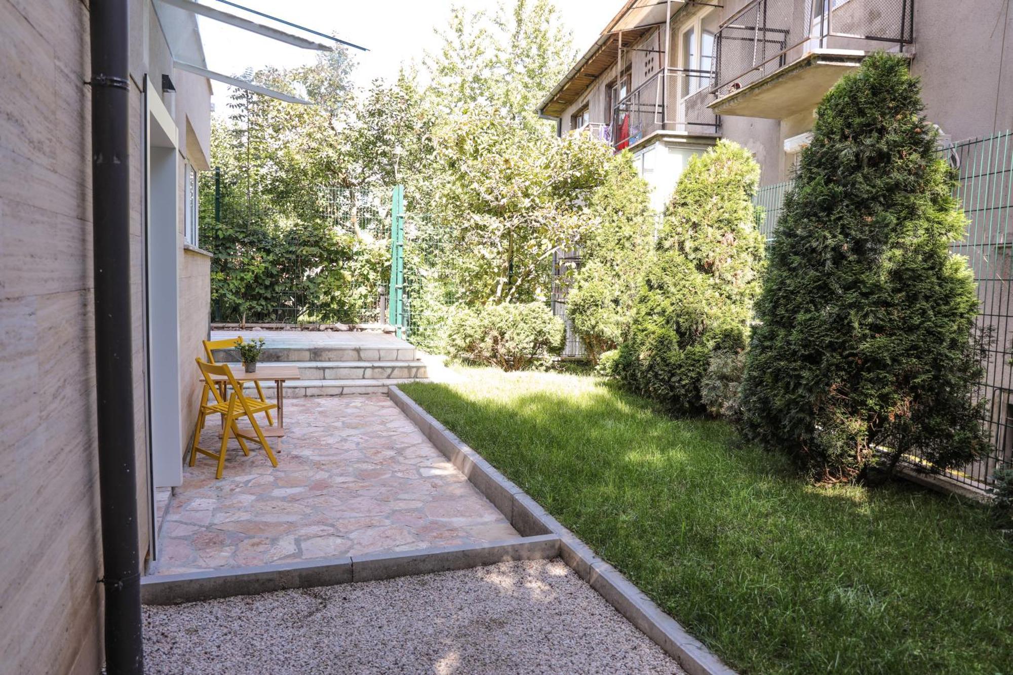 Studio Apartments Visit Point Сараево Екстериор снимка