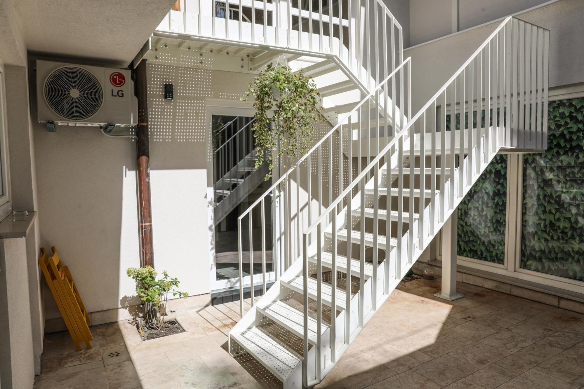 Studio Apartments Visit Point Сараево Екстериор снимка