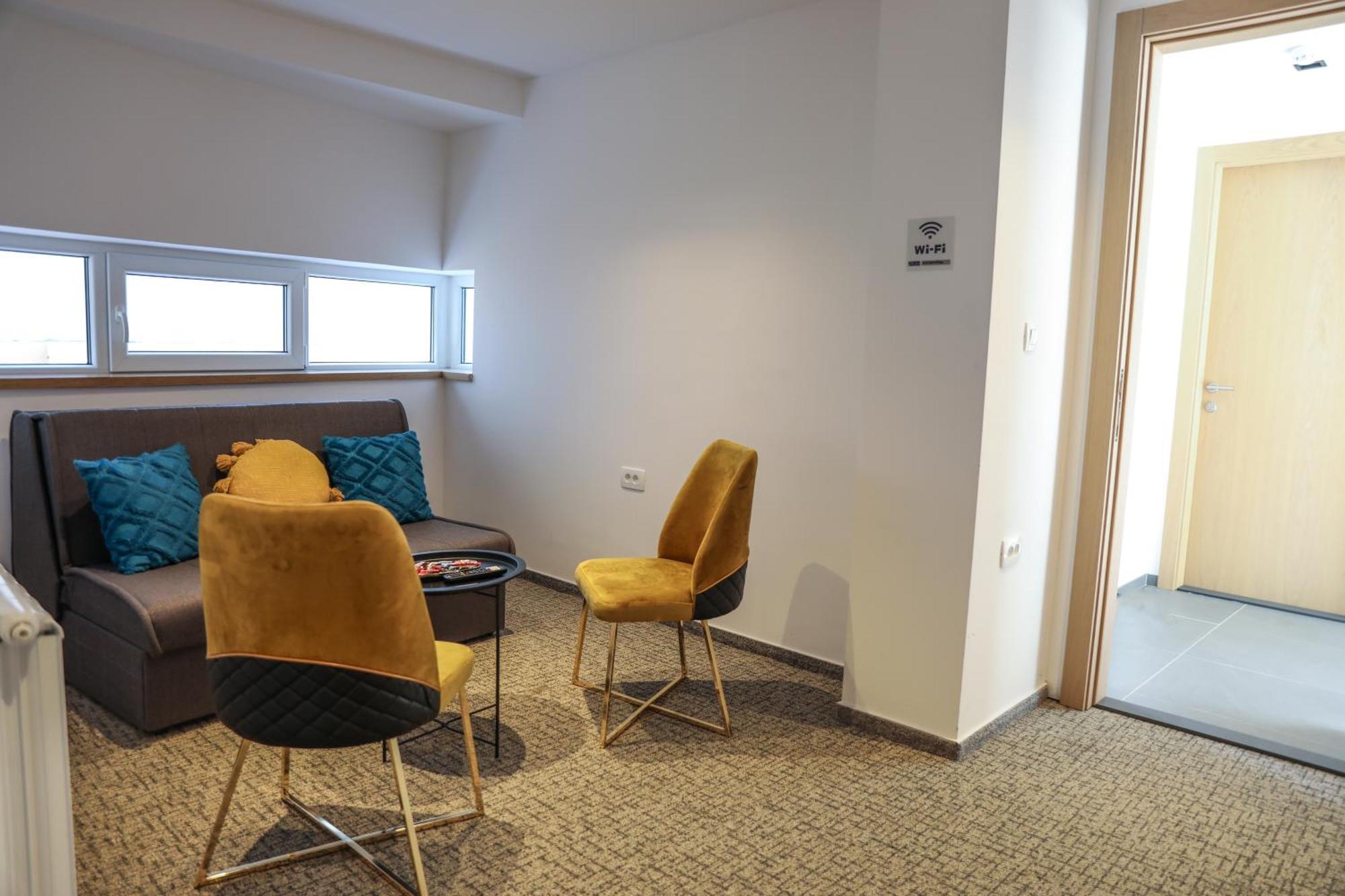 Studio Apartments Visit Point Сараево Екстериор снимка