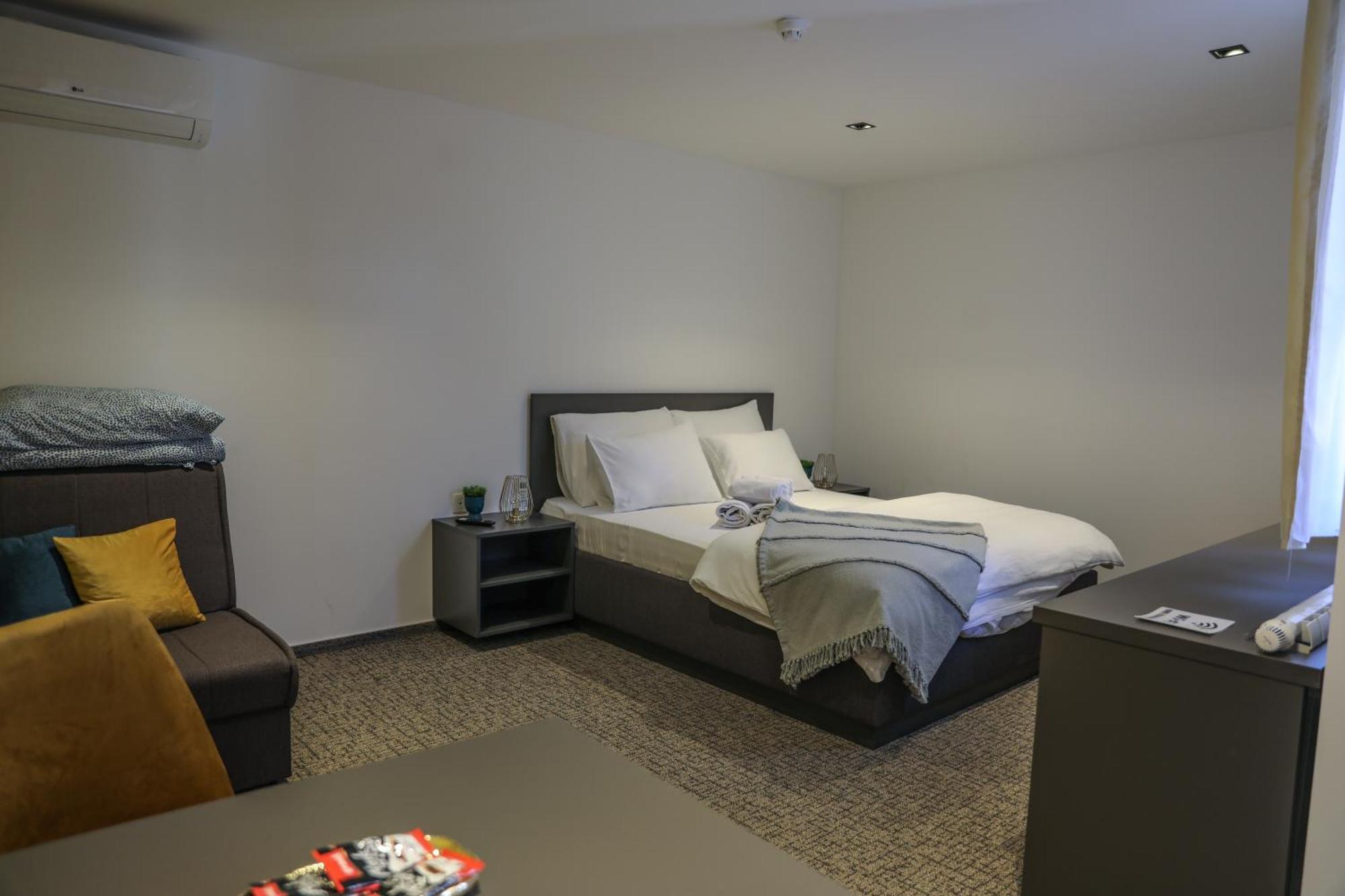 Studio Apartments Visit Point Сараево Екстериор снимка
