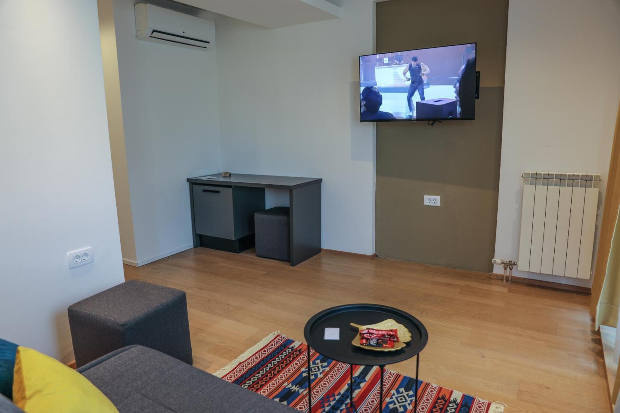 Studio Apartments Visit Point Сараево Екстериор снимка
