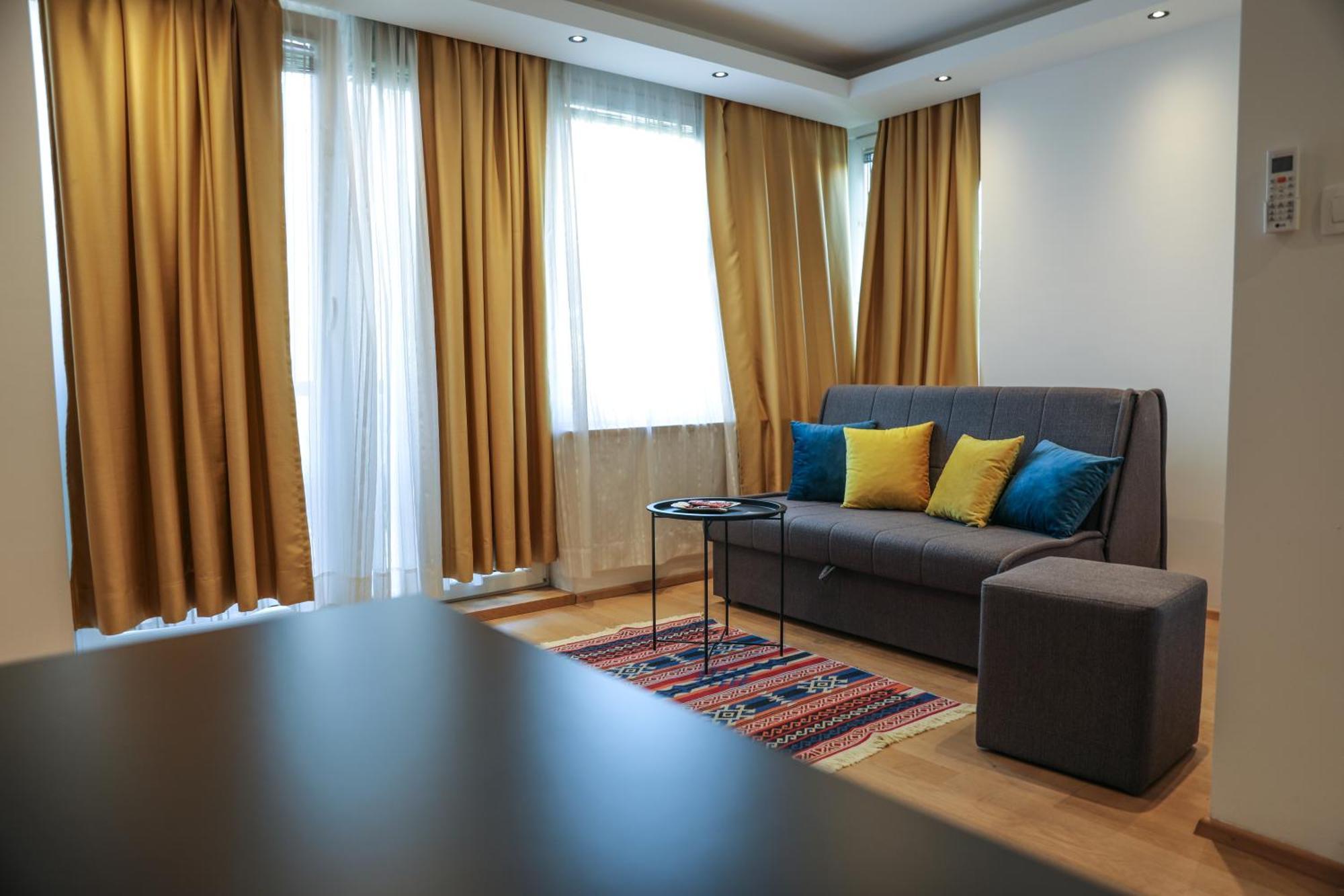 Studio Apartments Visit Point Сараево Екстериор снимка