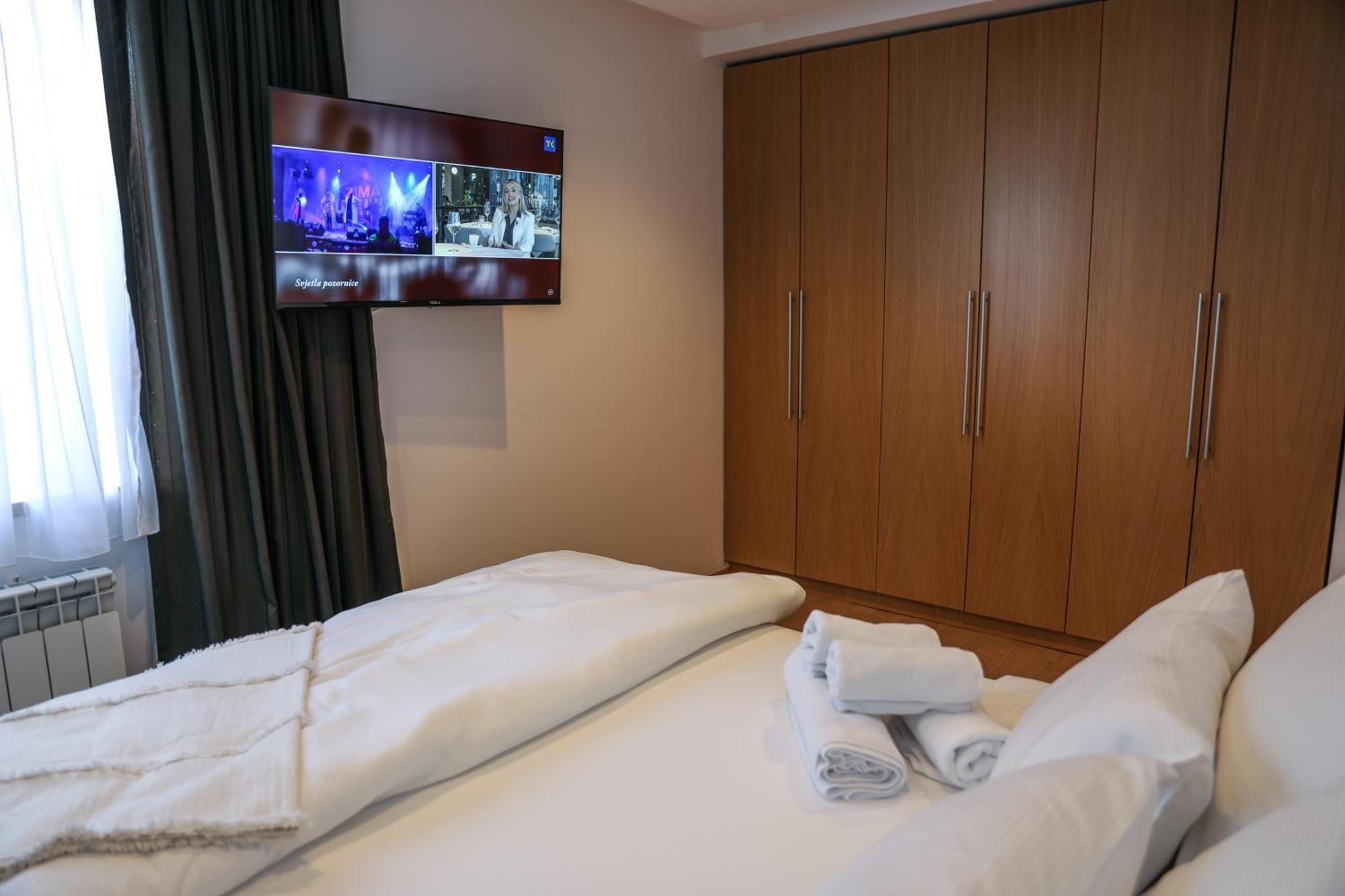 Studio Apartments Visit Point Сараево Екстериор снимка
