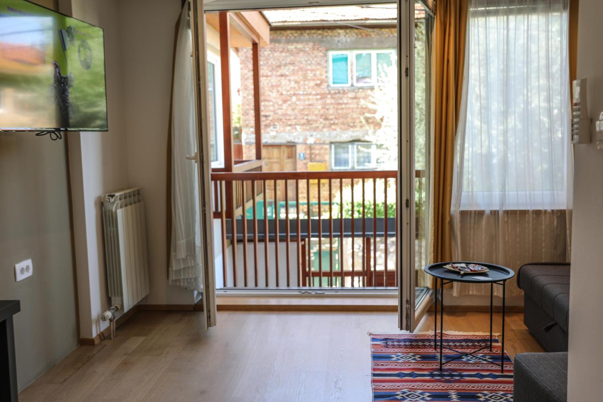 Studio Apartments Visit Point Сараево Екстериор снимка