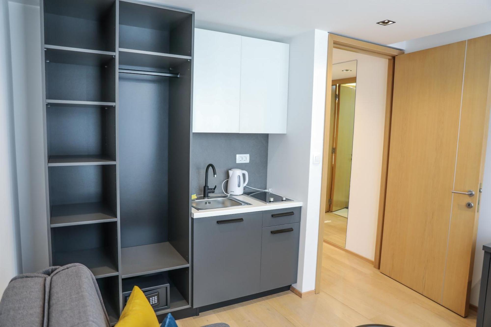 Studio Apartments Visit Point Сараево Екстериор снимка
