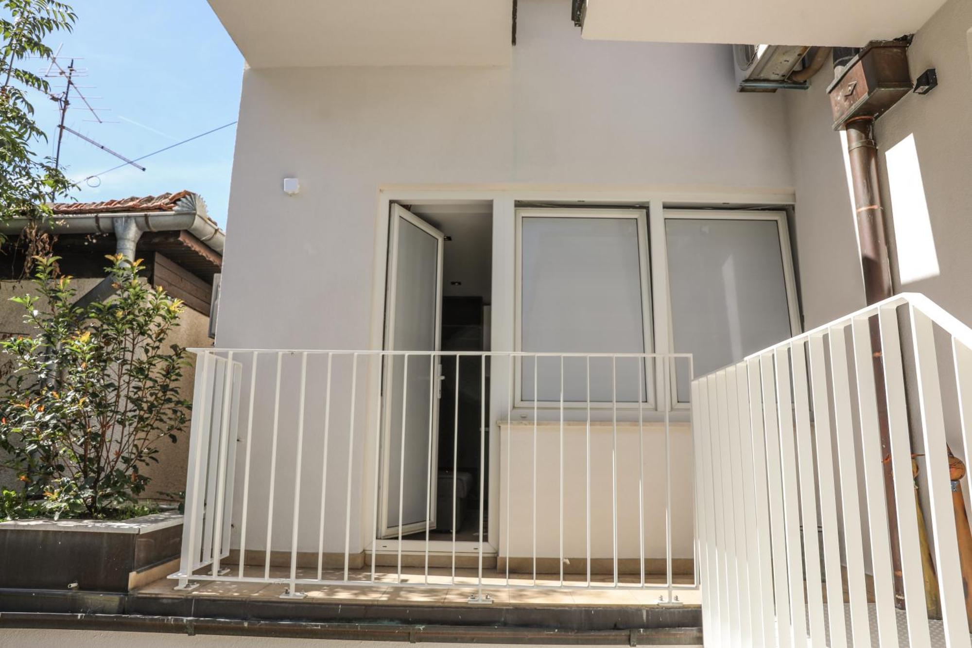 Studio Apartments Visit Point Сараево Екстериор снимка