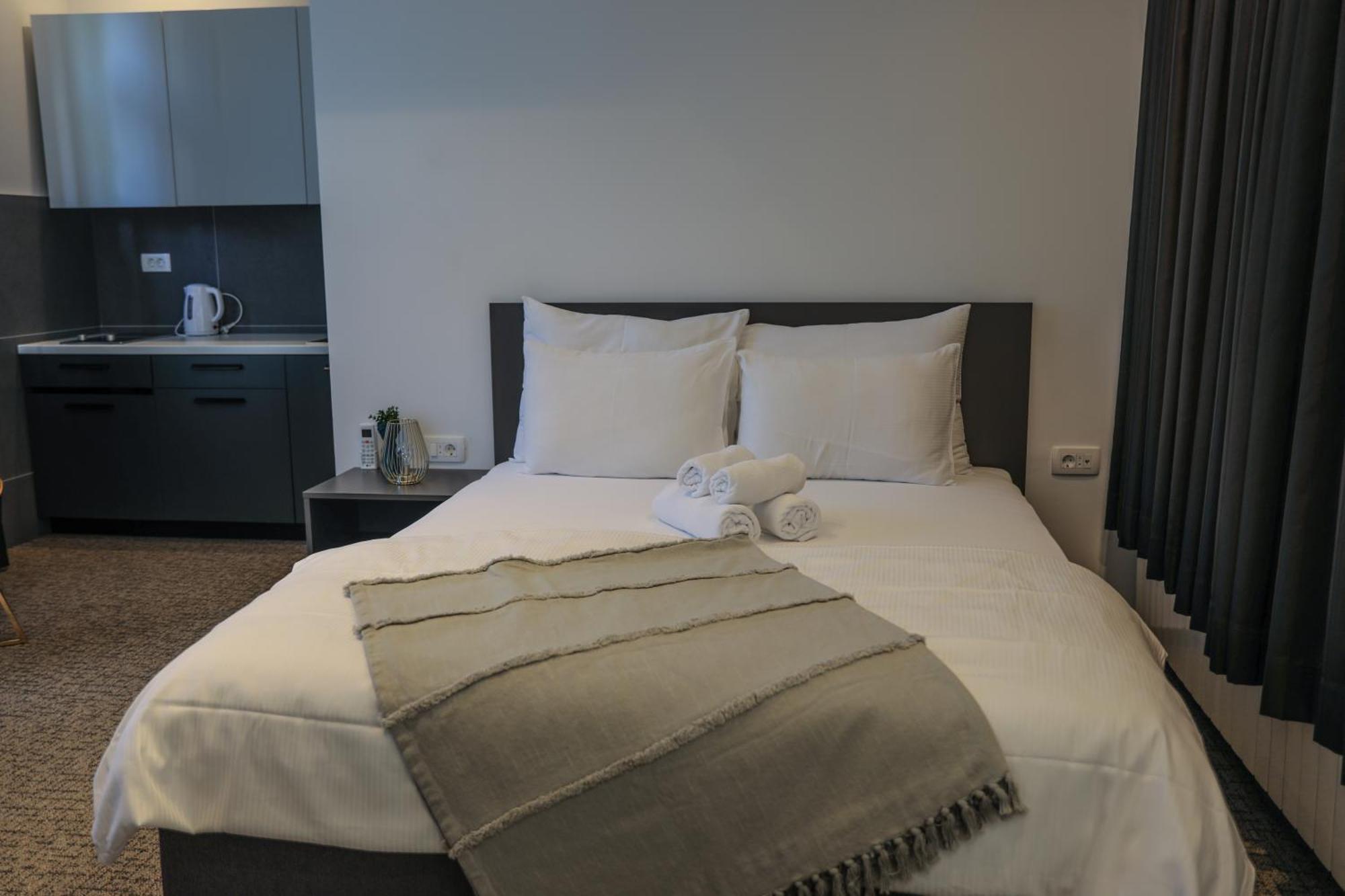 Studio Apartments Visit Point Сараево Екстериор снимка