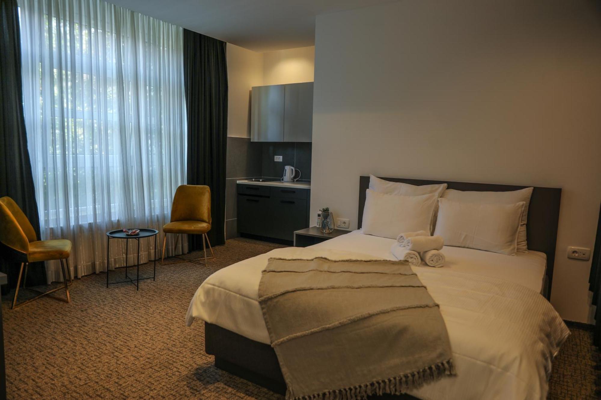 Studio Apartments Visit Point Сараево Екстериор снимка