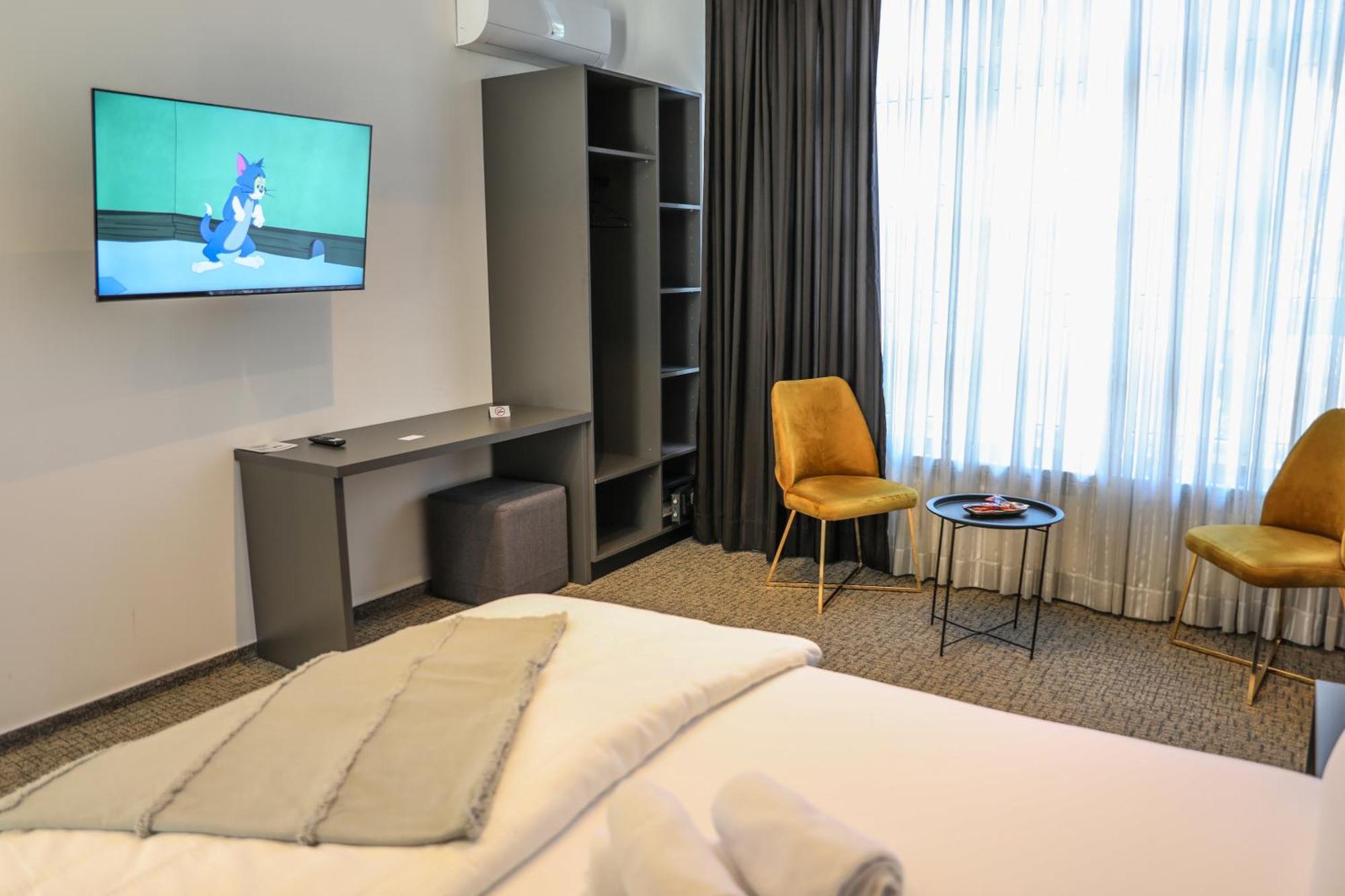 Studio Apartments Visit Point Сараево Екстериор снимка