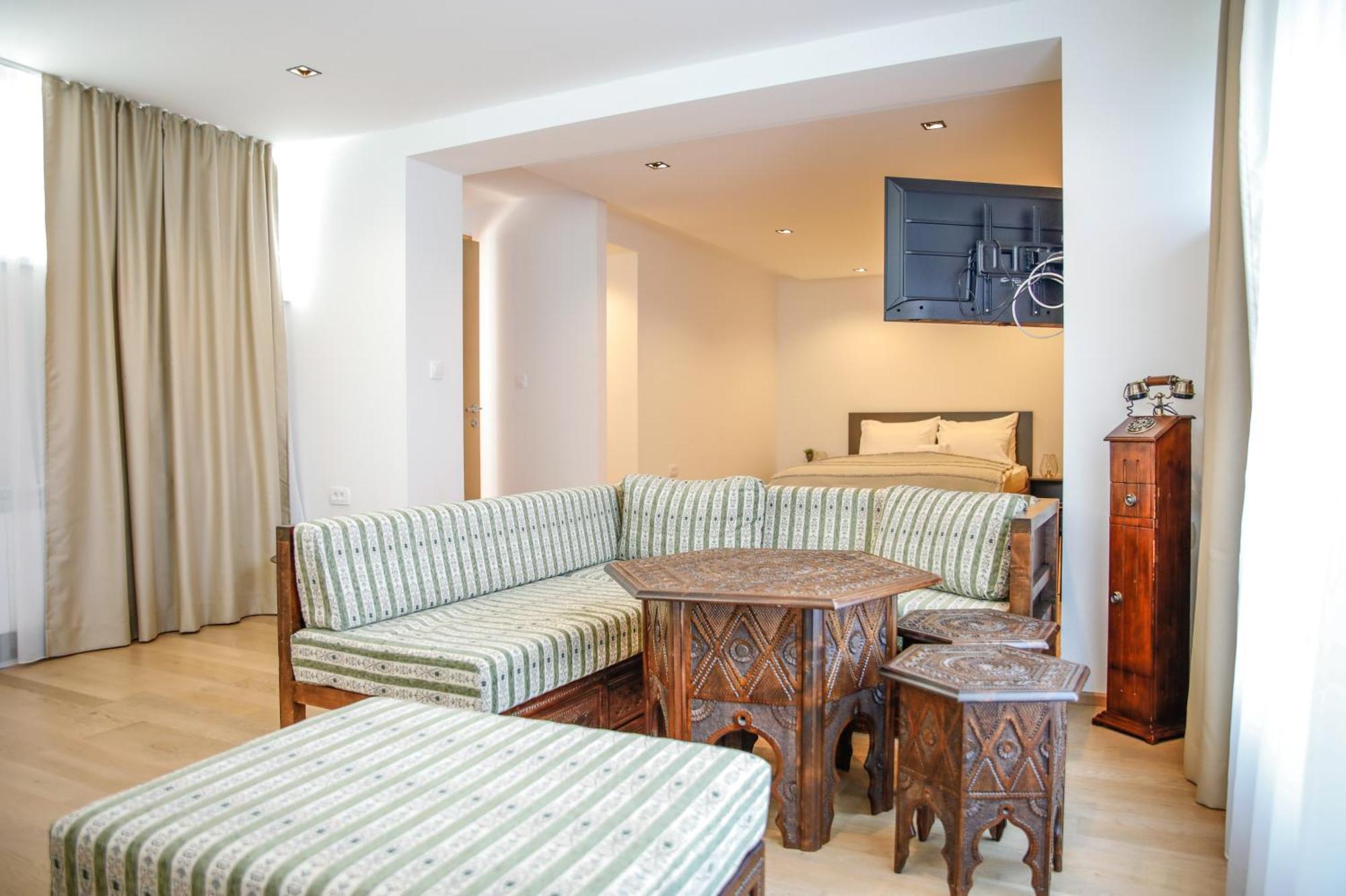 Studio Apartments Visit Point Сараево Екстериор снимка